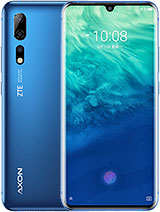 Best available price of ZTE Axon 10 Pro in Cuba