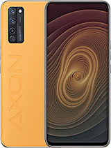Best available price of ZTE Axon 20 5G Extreme in Cuba