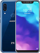 Best available price of ZTE Axon 9 Pro in Cuba