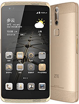 Best available price of ZTE Axon Lux in Cuba