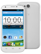 Best available price of ZTE Blade Q Maxi in Cuba